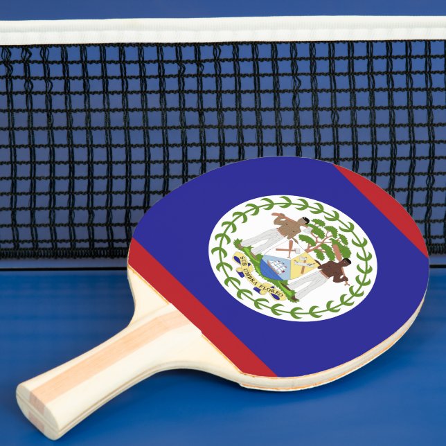 Raquete De Ping Pong Sinalizador Belize (Insitu)