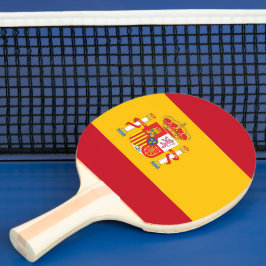 Raquete De Ping Pong sinalizador de espanha