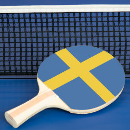 Raquete De Ping Pong sinalizador de suecia