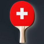 Raquete De Ping Pong Sinalizador de suiça<br><div class="desc">Sinalizador de suiça</div>