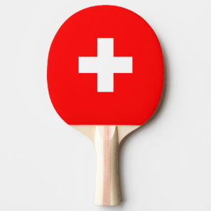 Raquete De Ping Pong Sinalizador de suiça