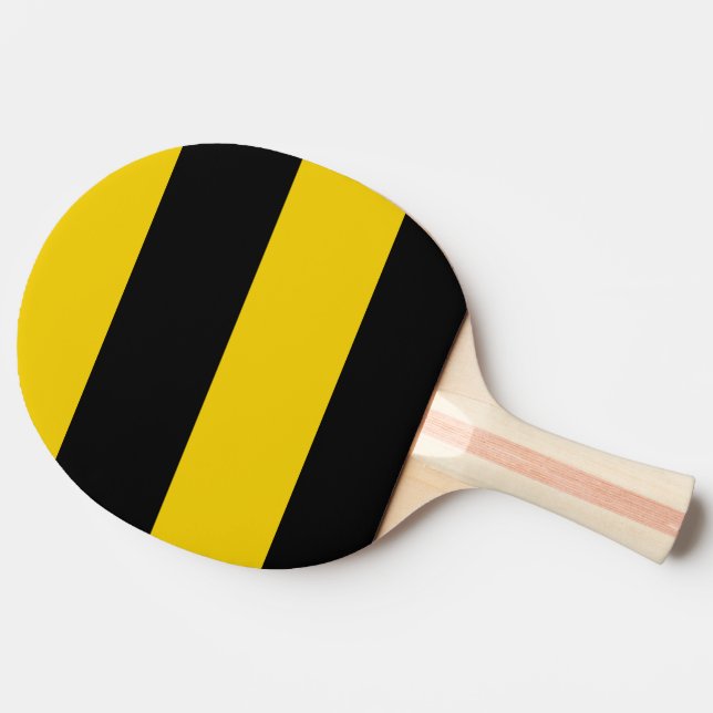 Raquete De Ping Pong Sinalizador de Trabalho (Lateral)