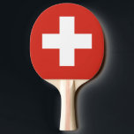 Raquete De Ping Pong Sinalizador do pino do pino da Suiça<br><div class="desc">Sinalizador do pino do pino da Suiça</div>