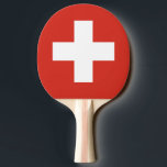 Raquete De Ping Pong Sinalizador do pino do pino da Suiça<br><div class="desc">Sinalizador do pino do pino da Suiça</div>