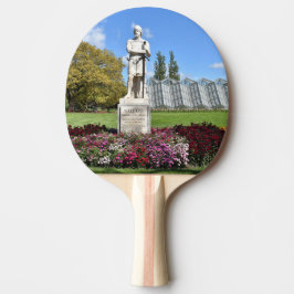 Raquete De Ping Pong Sir William Wallace Statue