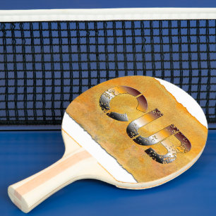 Raquete De Ping Pong SlipperyJoe's ursinho culturalmente enraizado LGBT