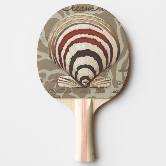 Raquete De Ping Pong Soneto Sede II (Frente)