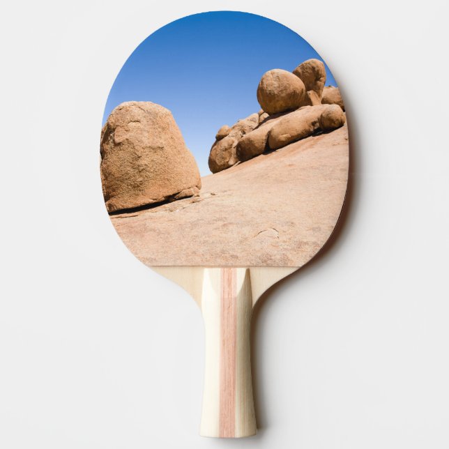 Raquete De Ping Pong Spitzkoppe (Verso)