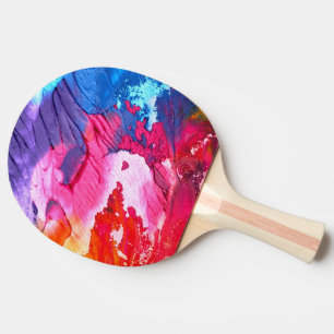 Raquete De Ping Pong Splash