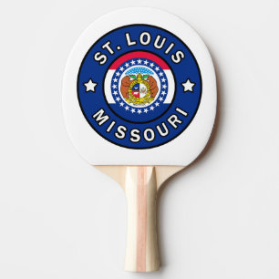 Raquete De Ping Pong St Louis Missouri