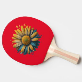 Raquete De Ping Pong Sunshine Daisy