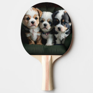 Raquete De Ping Pong Super Bonitinhos no sofá 2