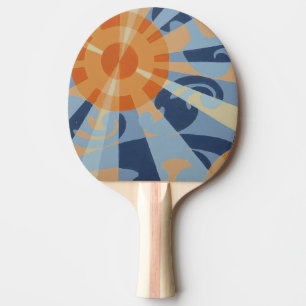 RAQUETE DE PING PONG SUPERNOVA