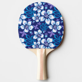 Raquete De Ping Pong Surf DE JUNGLE (COMBINAÇÃO AZUL)