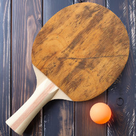 Raquete De Ping Pong Tablado de Carnes