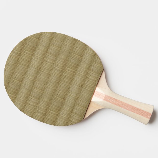 Raquete De Ping Pong Tatami Mat 畳 2 (Lateral)