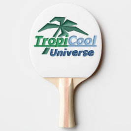 Raquete de ping pong TCU
