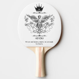 Raquete De Ping Pong Tênis personalizável