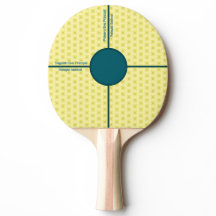 Raquete de ping pong teorema da raquete de tênis