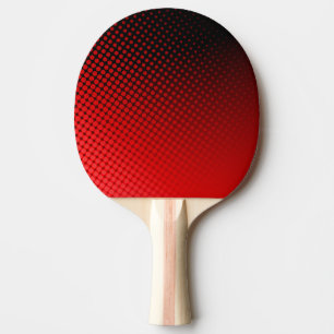 Raquete De Ping Pong Teste padrão de pontos