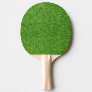 Raquete De Ping Pong Textura bonita da grama verde do campo de golfe