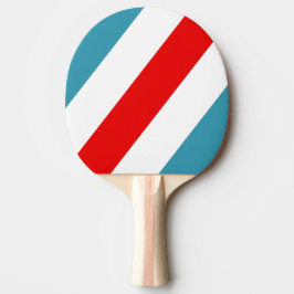Raquete De Ping Pong Thunderbird Negrito Listrado