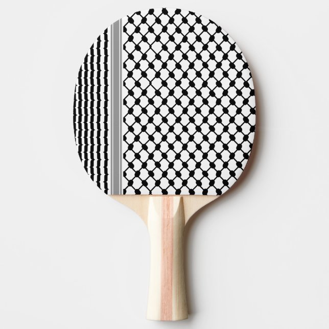 Raquete De Ping Pong Toalha (Frente)