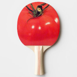 Raquete De Ping Pong Tomate Vermelho 4Kate