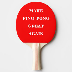 Raquete De Ping Pong Tornar Excelente Ping Pong Paddles novamente