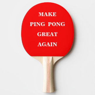 Raquete De Ping Pong Tornar Excelente Ping Pong Paddles novamente