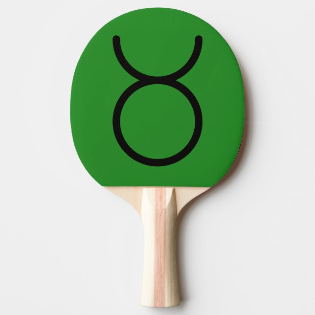 Raquete De Ping Pong Touro (Frente)