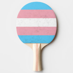 Raquete De Ping Pong Transexual
