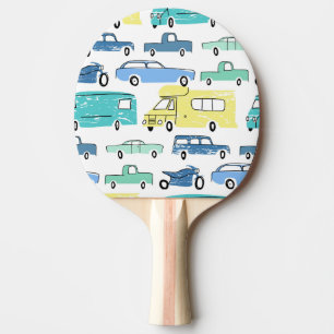 Raquete De Ping Pong Transporte de Cartoon: Diversão para Crianças da C