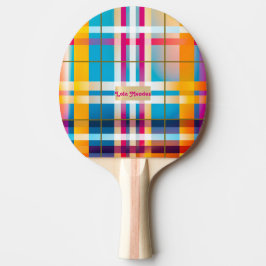Raquete De Ping Pong Trendy Personalizado Summer Wexford