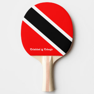 Raquete De Ping Pong Trinidad and Tobago