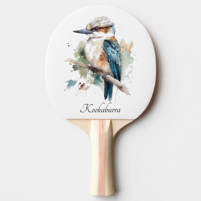 Raquete De Ping Pong True Blue Kookaburra, personalizado (Frente)