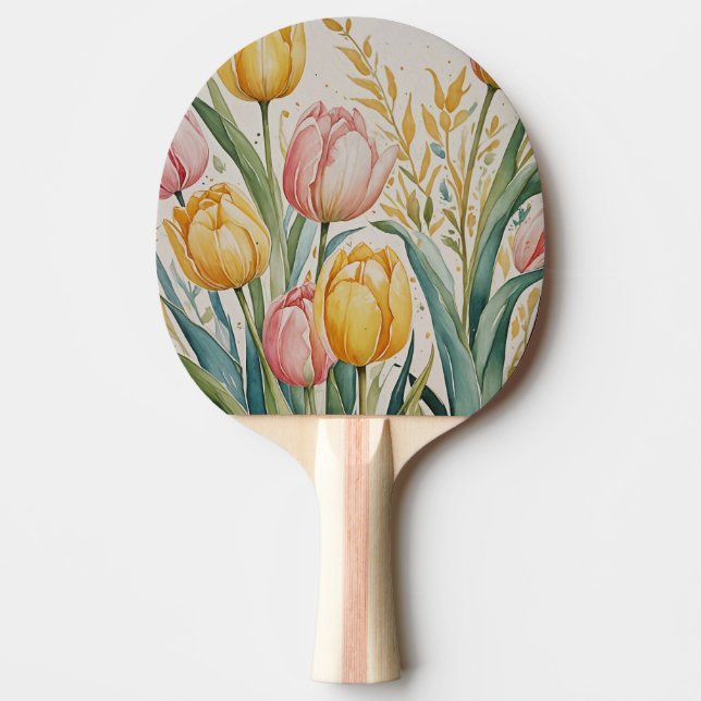 Raquete De Ping Pong Tulip Reverie (Frente)