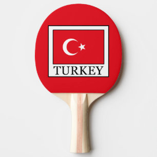 Raquete De Ping Pong Turquia
