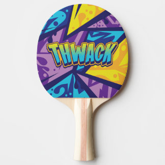 Raquete De Ping Pong Twack! Smash