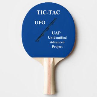 Raquete De Ping Pong UAP de OFO TAC-TAC