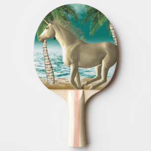 Raquete De Ping Pong Unicórnio brincalhão