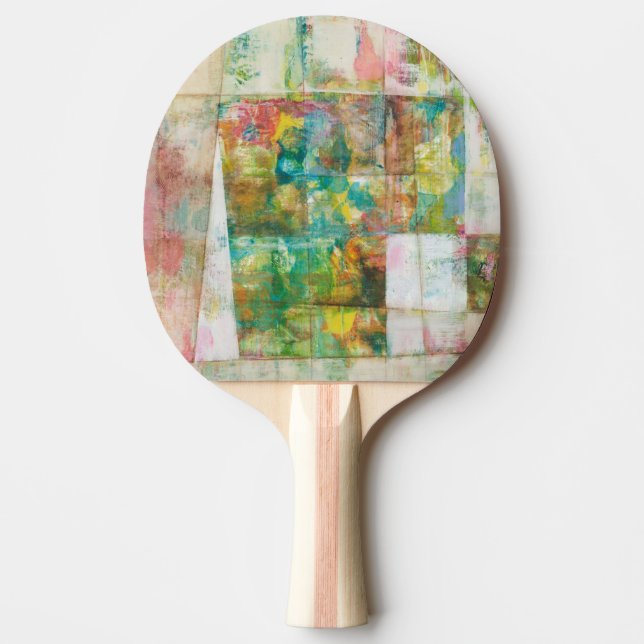 Raquete De Ping Pong Ver o livro IV (Frente)
