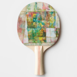 Raquete De Ping Pong Ver um livro IV