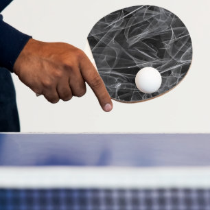 Raquete De Ping Pong Véu como uma imagem de raio-x