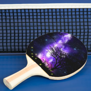 Raquete De Ping Pong Via Látea Mágica