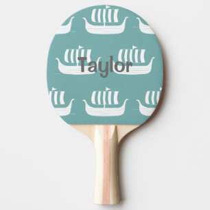 Raquete De Ping Pong Viking naves pingue-pongue