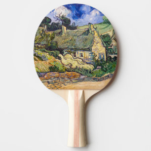 Raquete De Ping Pong Vincent Van Gogh - Cottages achados em Cordeville