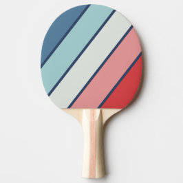 Raquete De Ping Pong Vintage Blue Strik