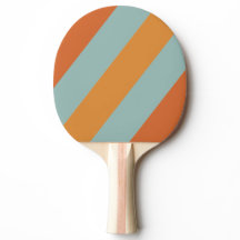 Vintage Desert Flower Bold Striped