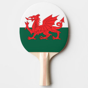 Raquete De Ping Pong Wales
